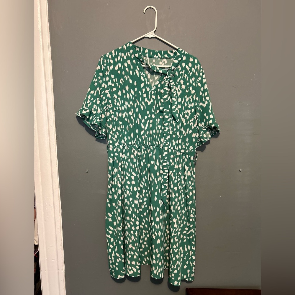 Cute work dress!!